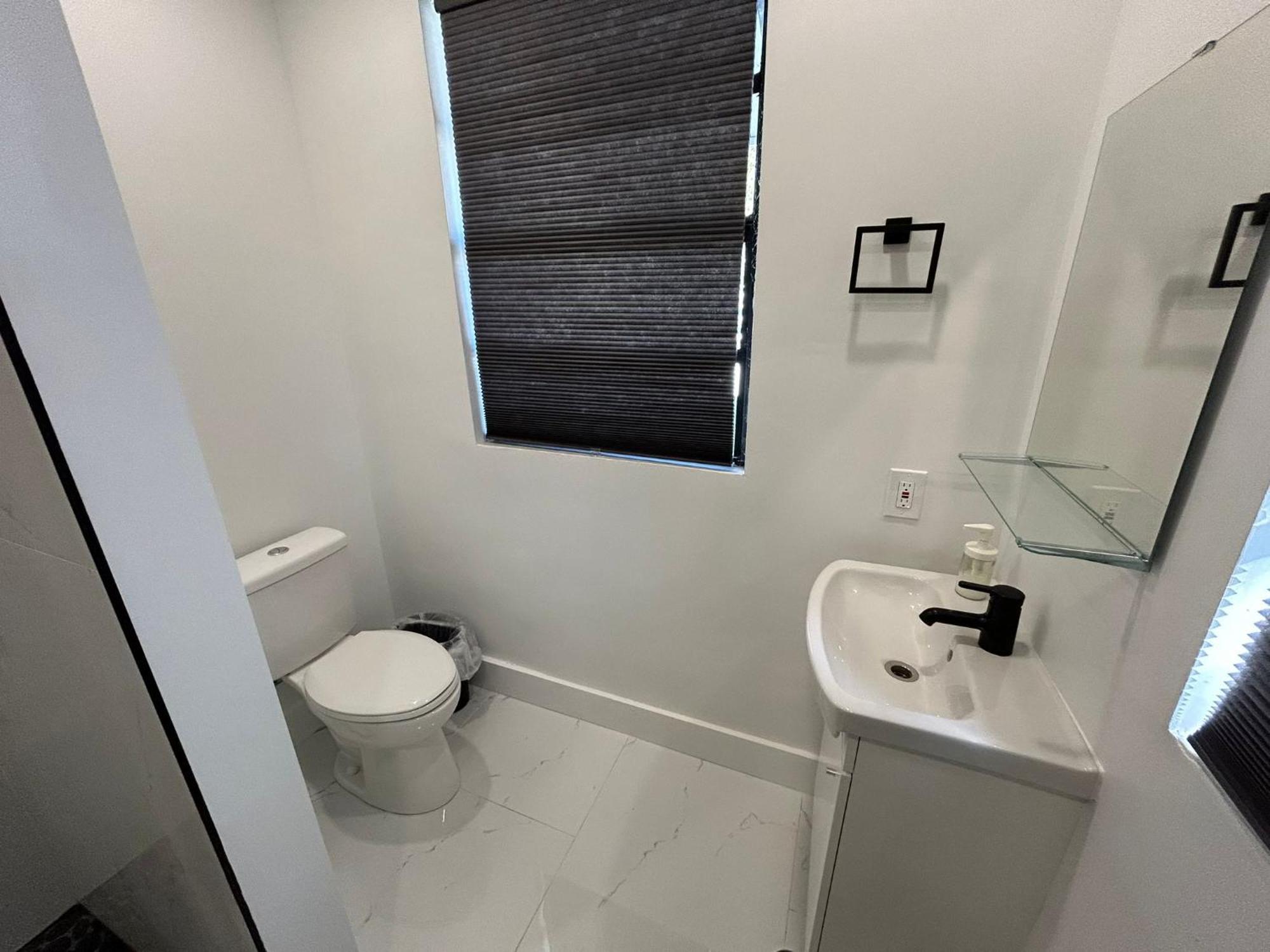 Pretty Private Room, Near The Airport - Free Parking - 01 迈阿密 外观 照片