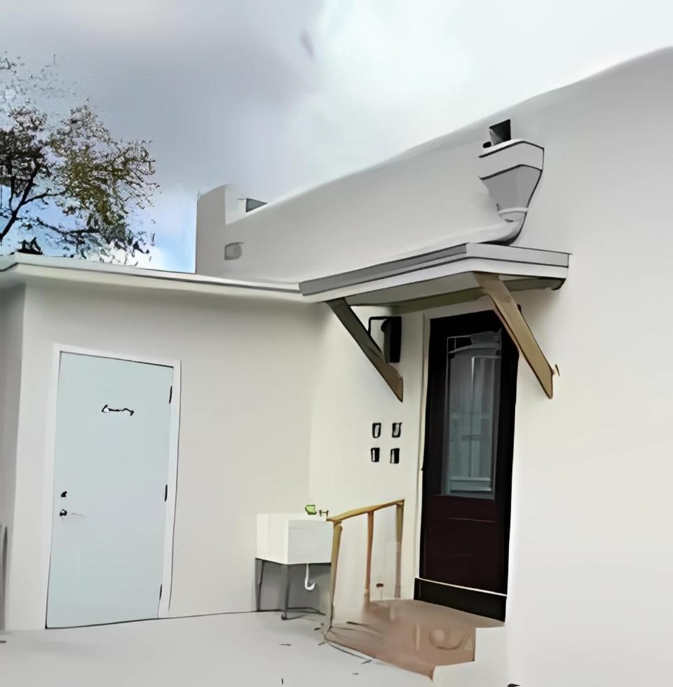 Pretty Private Room, Near The Airport - Free Parking - 01 迈阿密 外观 照片