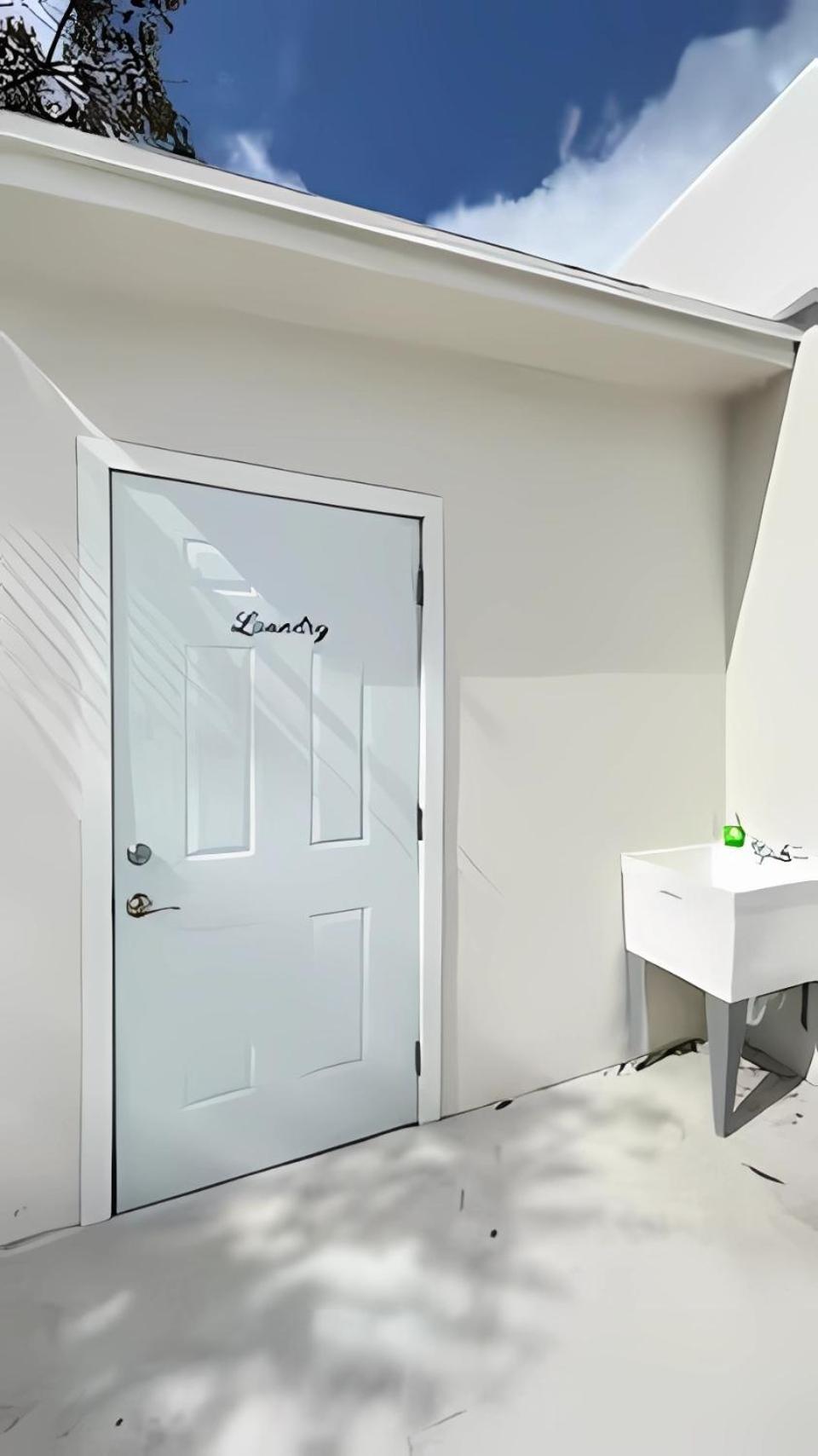 Pretty Private Room, Near The Airport - Free Parking - 01 迈阿密 外观 照片